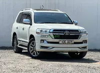 2014 Toyota Land Cruiser V8 ZX 4.6L Petrol SUV, main photo