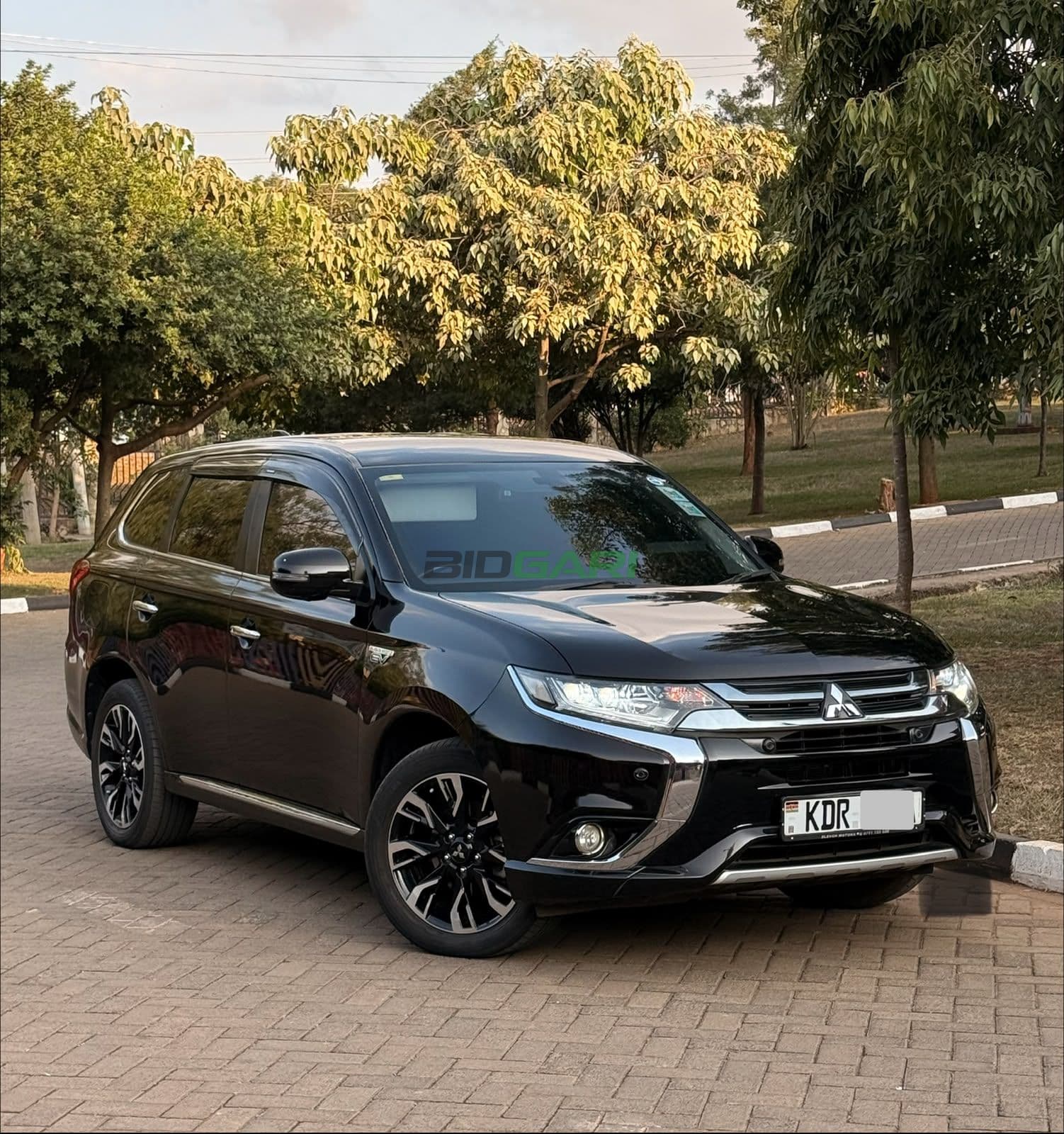 2017 Mitsubishi Outlander