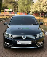 2011 Volkswagen Passat TSI 1.4L Petrol Sedan, photo 2