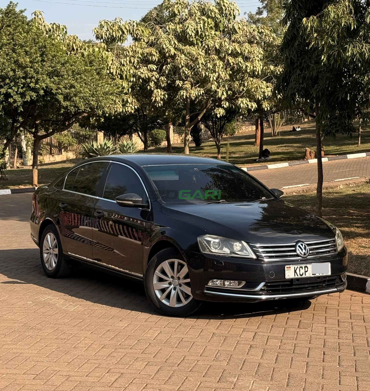 2011 Volkswagen Passat