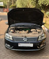 2011 Volkswagen Passat TSI 1.4L Petrol Sedan, photo 5