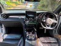 2017 Mercedes-Benz GLC220d 4MATIC 2.2L Diesel SUV, photo 7
