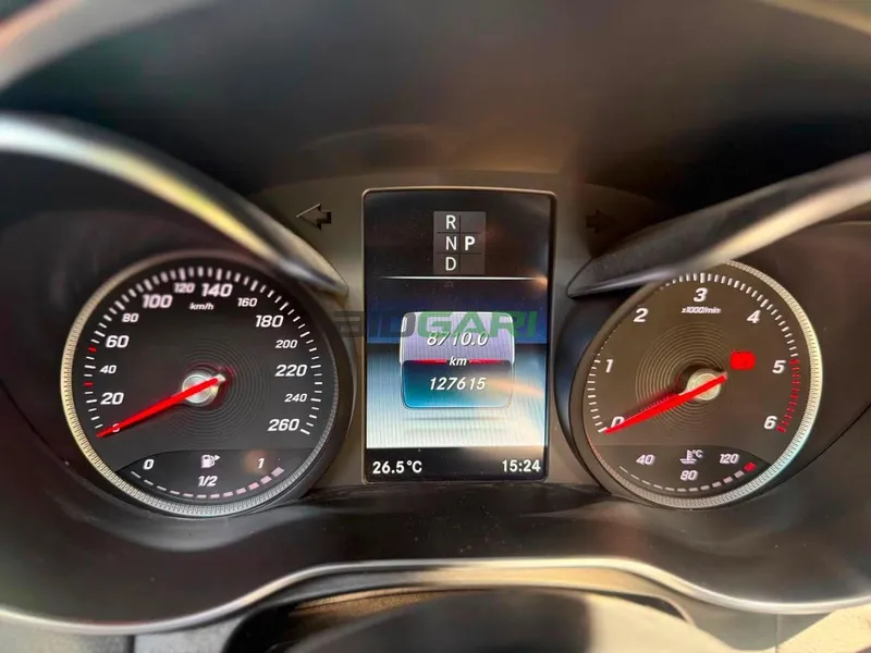 2017 Mercedes-Benz GLC220d 4MATIC 2.2L Diesel SUV, photo 8
