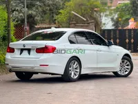 2014 BMW 320d 2L Diesel Sedan, photo 3