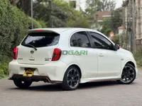 2016 Nissan March Nismo 1.2L Petrol Hatchback, photo 3