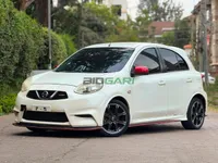 2016 Nissan March Nismo 1.2L Petrol Hatchback, photo 2