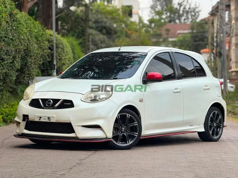 2016 Nissan March Nismo 1.2L Petrol Hatchback, photo 2