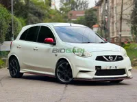2016 Nissan March Nismo 1.2L Petrol Hatchback, main photo