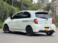 2016 Nissan March Nismo 1.2L Petrol Hatchback, photo 4