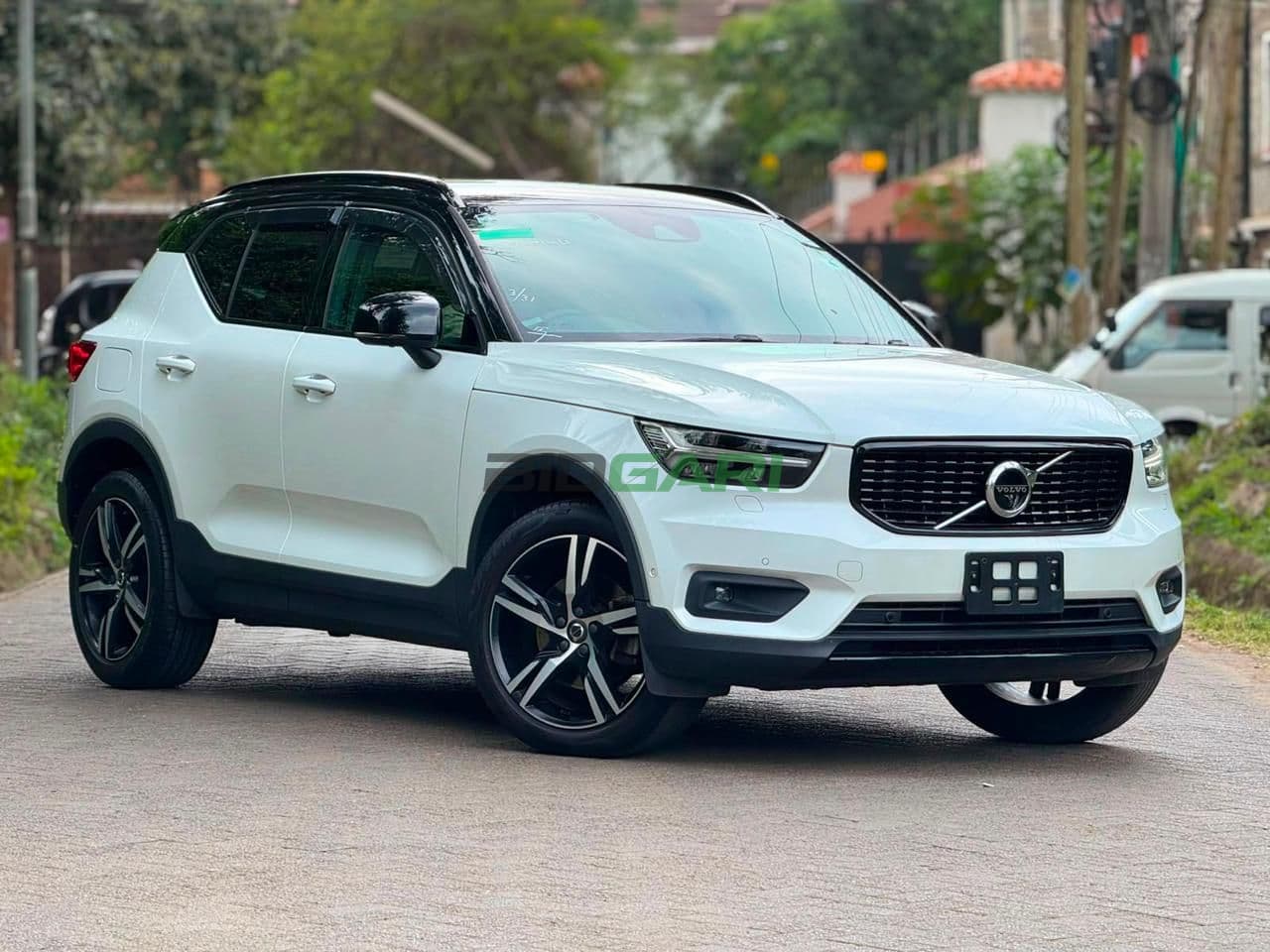 2019 Volvo XC40