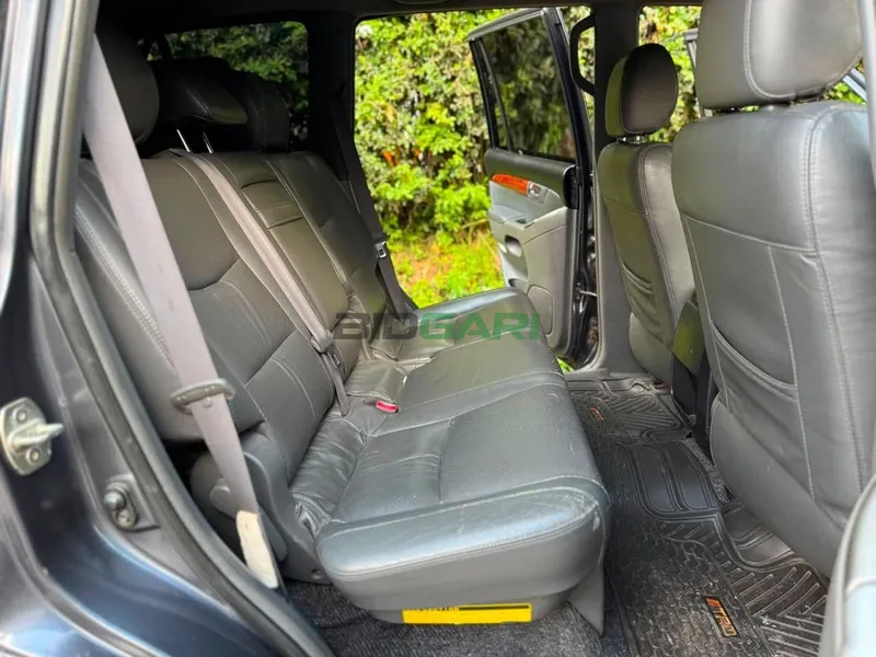 2005 Toyota Land Cruiser Prado J120 3L Diesel SUV, photo 6