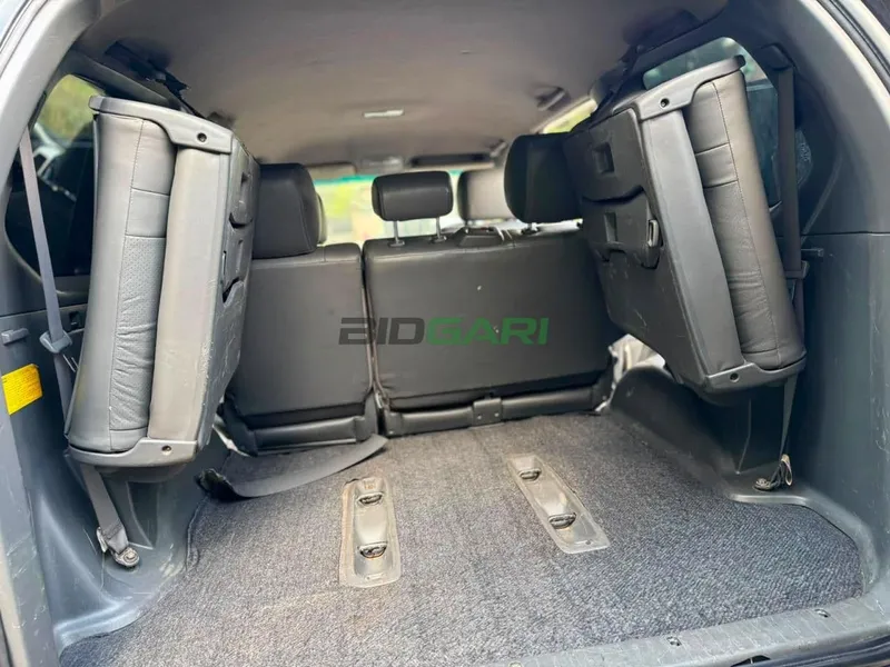 2005 Toyota Land Cruiser Prado J120 3L Diesel SUV, photo 7