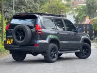 2005 Toyota Land Cruiser Prado J120 3L Diesel SUV, photo 4