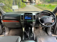 2005 Toyota Land Cruiser Prado J120 3L Diesel SUV, photo 10