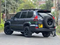 2005 Toyota Land Cruiser Prado J120 3L Diesel SUV, photo 2