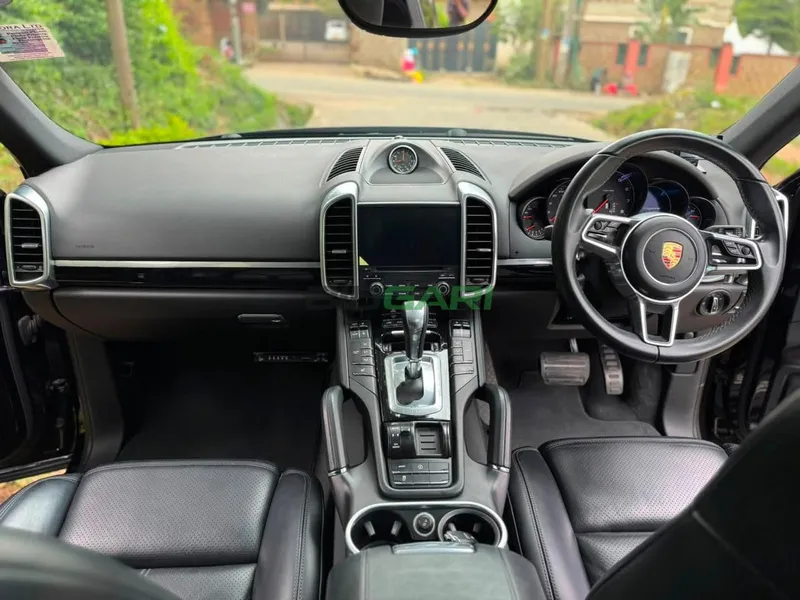 2019 Porsche Cayenne 3.6L Petrol SUV, photo 8