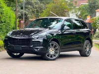 2019 Porsche Cayenne 3.6L Petrol SUV, photo 2