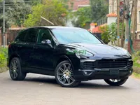 2019 Porsche Cayenne 3.6L Petrol SUV, main photo
