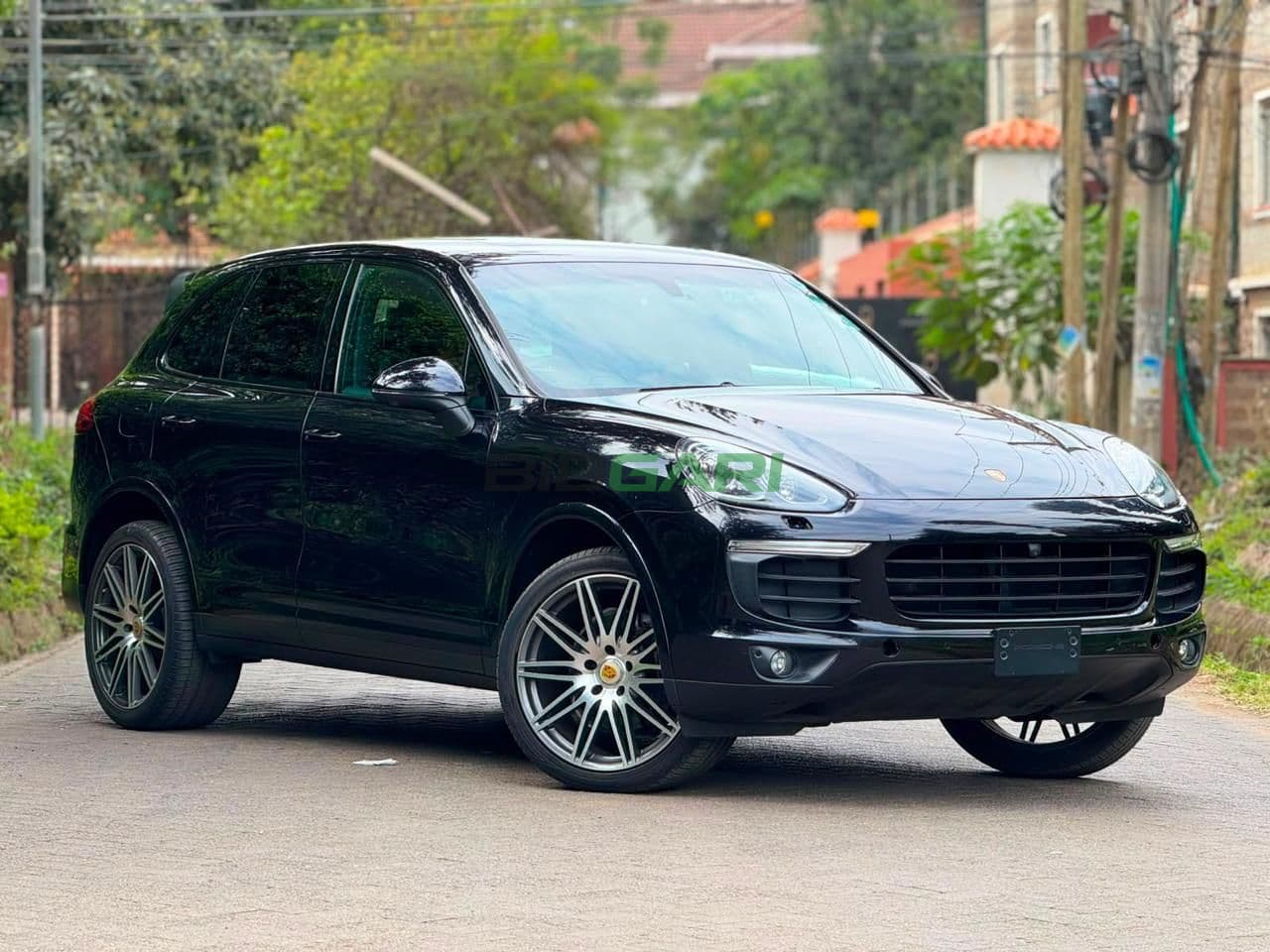 2019 Porsche Cayenne