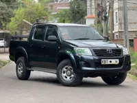 2012 Toyota Hilux Double Cab 3L Diesel Pickup, main photo