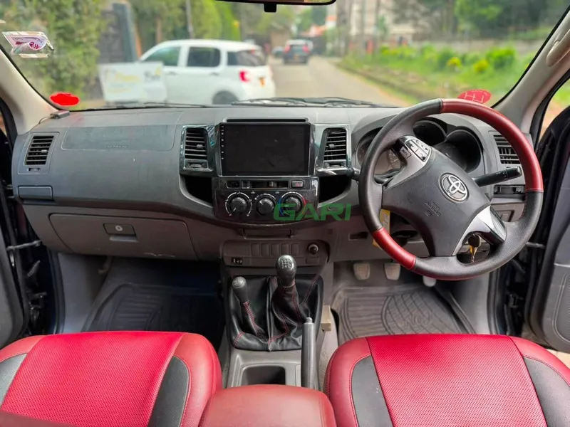 2012 Toyota Hilux Double Cab 3L Diesel Pickup, photo 7
