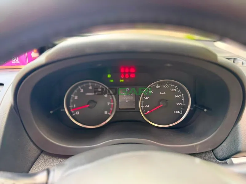 2012 Subaru Impreza 2L Petrol Sedan, photo 8