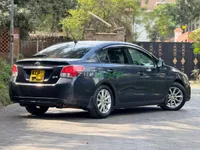 2012 Subaru Impreza 2L Petrol Sedan, photo 4