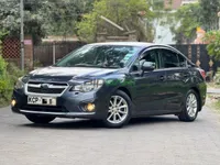 2012 Subaru Impreza 2L Petrol Sedan, main photo