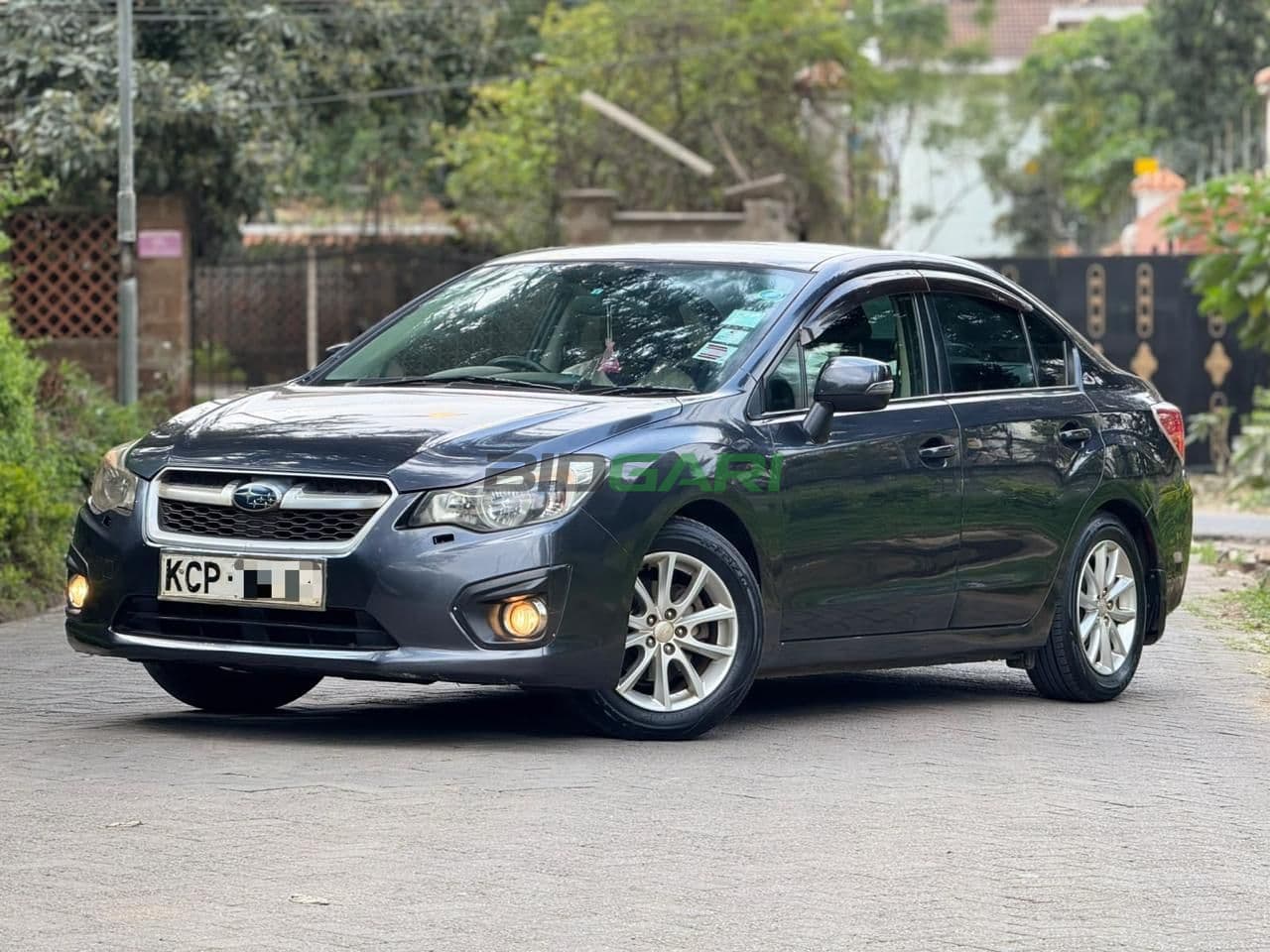 2012 Subaru Impreza