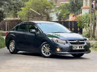 2012 Subaru Impreza 2L Petrol Sedan, photo 2