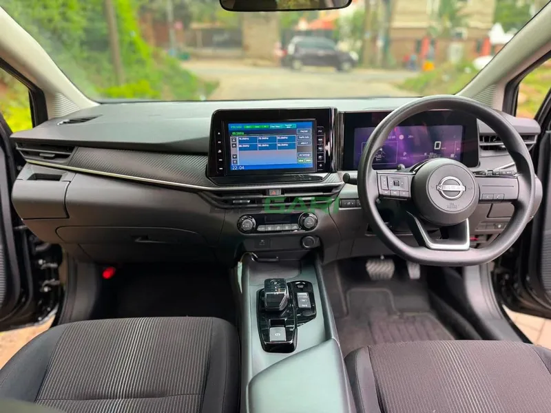 2021 Nissan Note E Power 1.2L Petrol Hatchback, photo 7