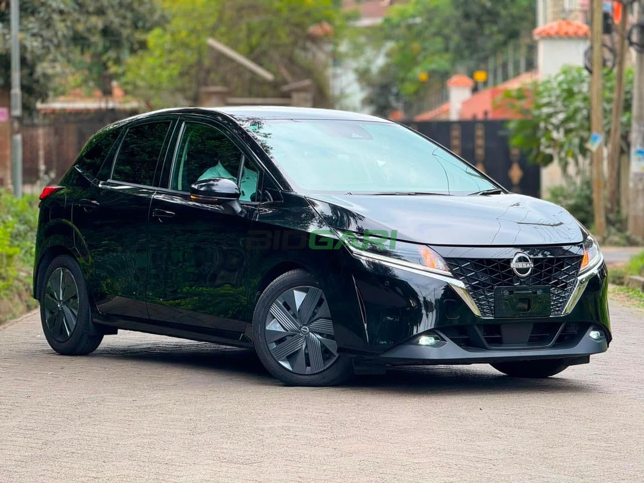 2021 Nissan Note