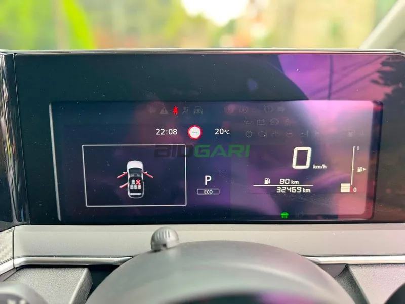 2021 Nissan Note E Power 1.2L Petrol Hatchback, photo 6