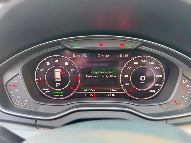 2019 Audi Q5 Quattro TFSI 2L Petrol SUV, photo 8