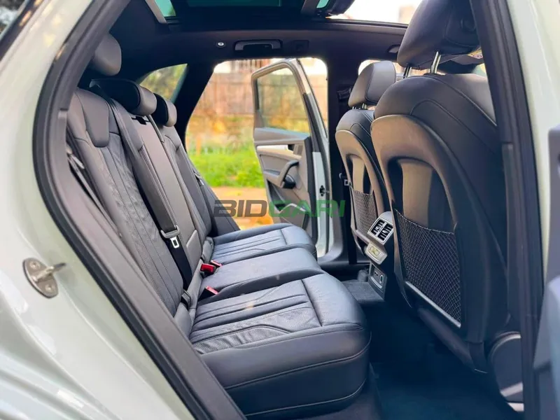 2019 Audi Q5 Quattro TFSI 2L Petrol SUV, photo 7