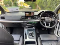 2019 Audi Q5 Quattro TFSI 2L Petrol SUV, photo 9