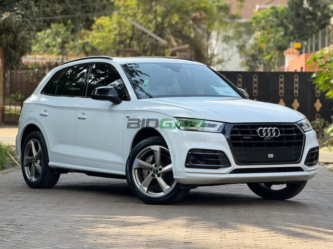 2019 Audi Q5