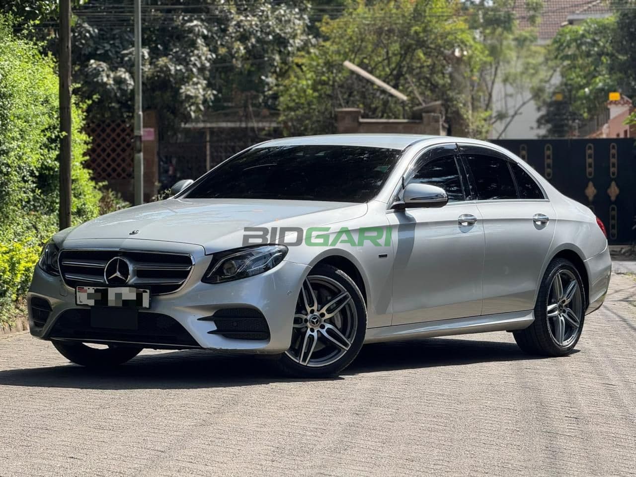 2019 Mercedes-Benz E350e