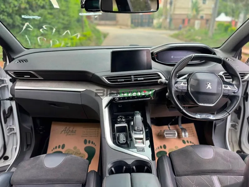 2019 Peugeot 5008 GT 2L Diesel SUV, photo 9