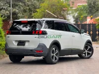 2019 Peugeot 5008 GT 2L Diesel SUV, photo 4