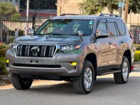 2019 Toyota Land Cruiser Prado TX 2.7L Petrol SUV, photo 2