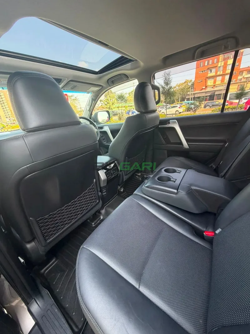 2019 Toyota Land Cruiser Prado TX 2.7L Petrol SUV, photo 7