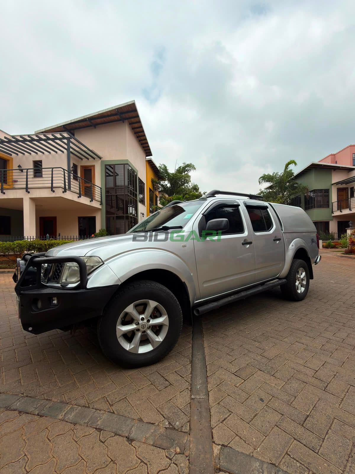 2006 Nissan Navara