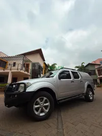 2006 Nissan Navara Double Cab Diesel Pickup, photo 9