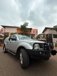 2006 Nissan Navara Double Cab Diesel Pickup, photo 8