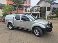 2006 Nissan Navara Double Cab Diesel Pickup, photo 3