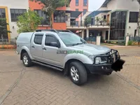 2006 Nissan Navara Double Cab Diesel Pickup, photo 5