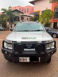 2006 Nissan Navara Double Cab Diesel Pickup, photo 12