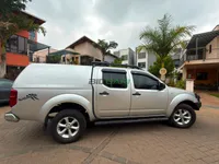 2006 Nissan Navara Double Cab Diesel Pickup, photo 7