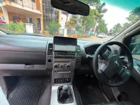 2006 Nissan Navara Double Cab Diesel Pickup, photo 11